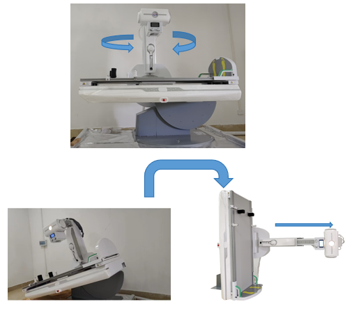 Sistema de Rayos X DR Gastrointestinal Din&aacute;mico de 50 kW, 500 mA y 380 V-3