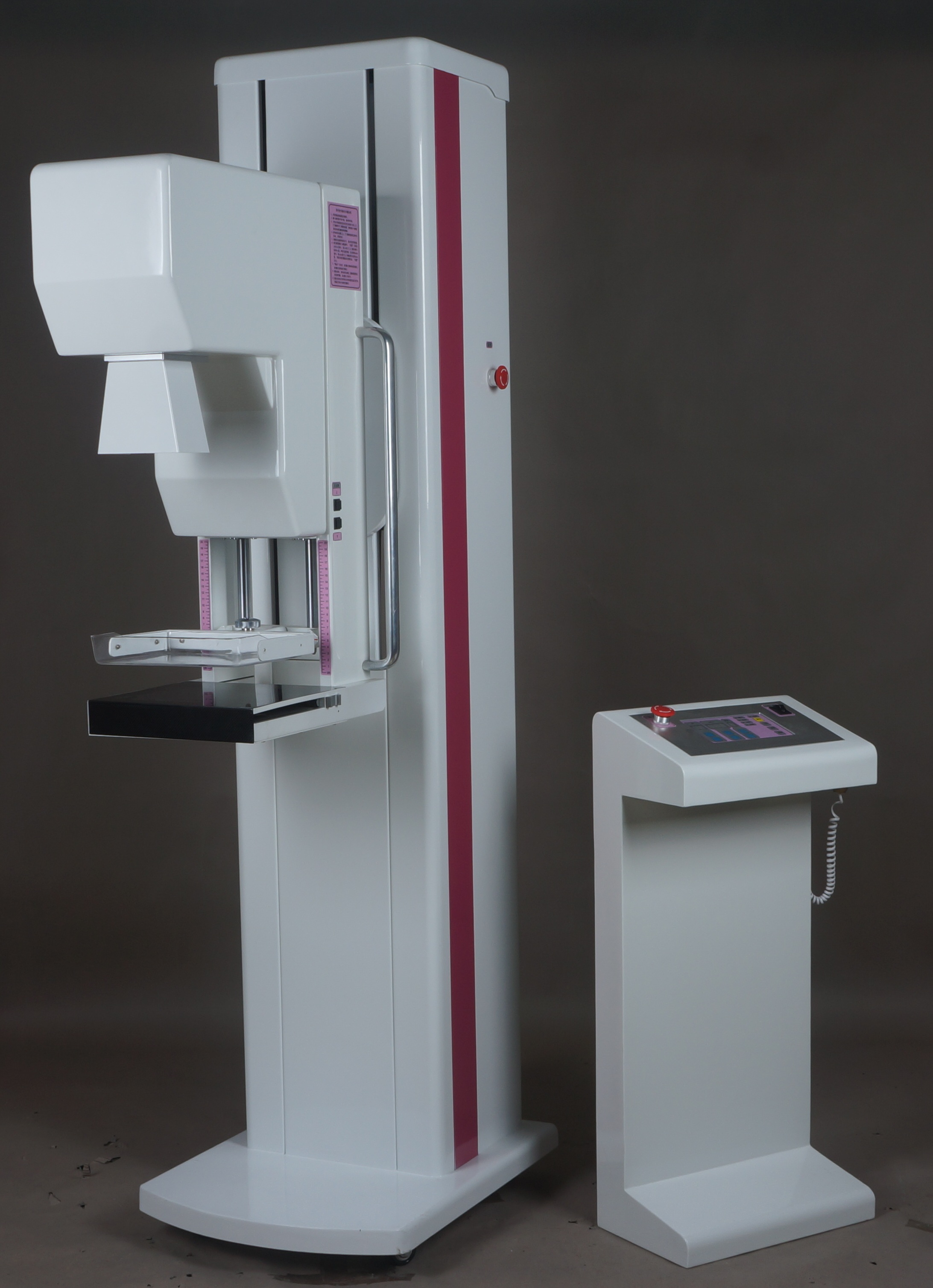 Sistema de mamograf&iacute;a digital, tubo dom&eacute;stico de 6 KW, detector de mama de 10*12, bastidor, ordenador-1