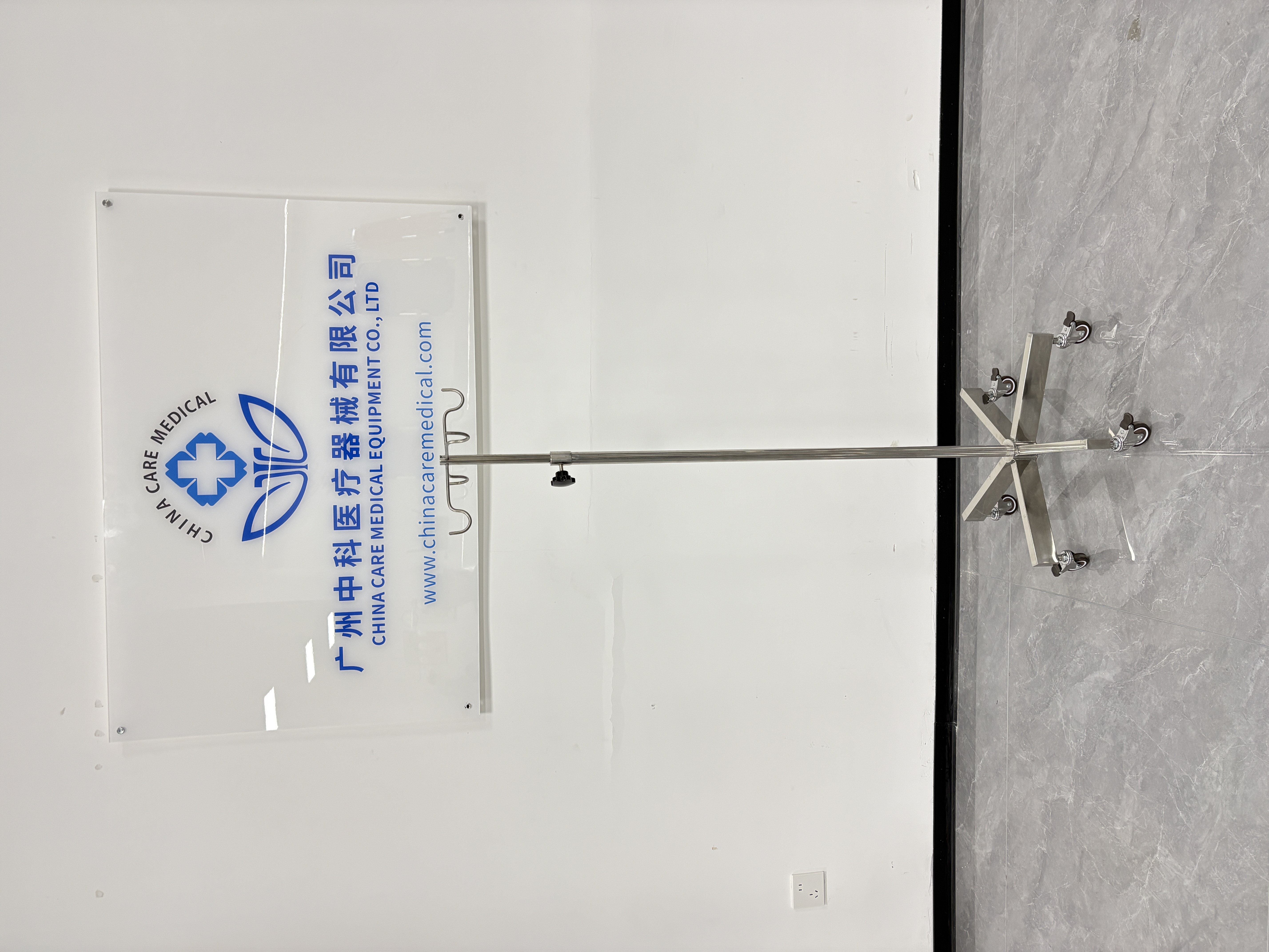 Stainless Steel Five-pointed Star Infusion Stand-4