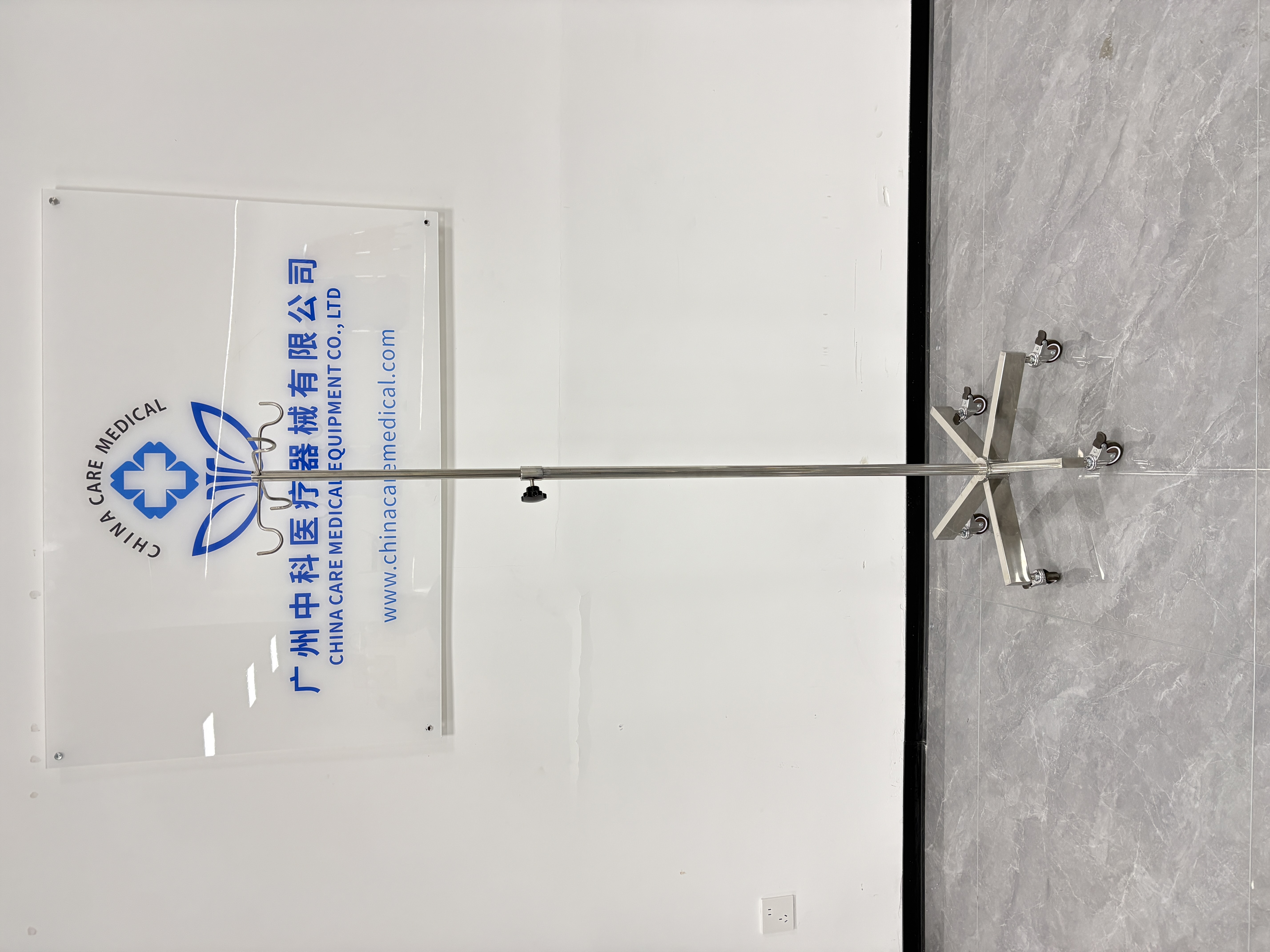 Stainless Steel Five-pointed Star Infusion Stand-5