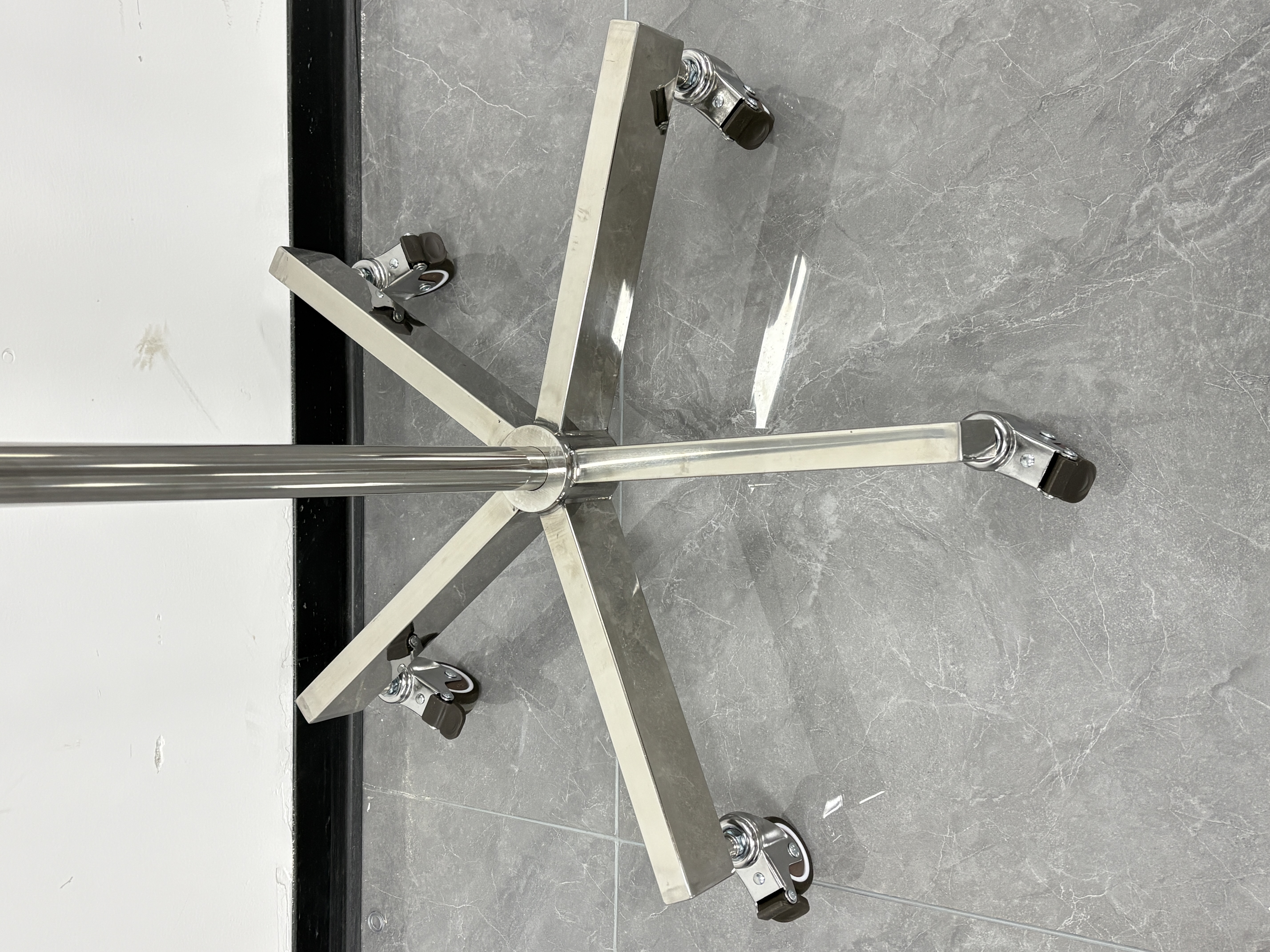 Stainless Steel Five-pointed Star Infusion Stand-6