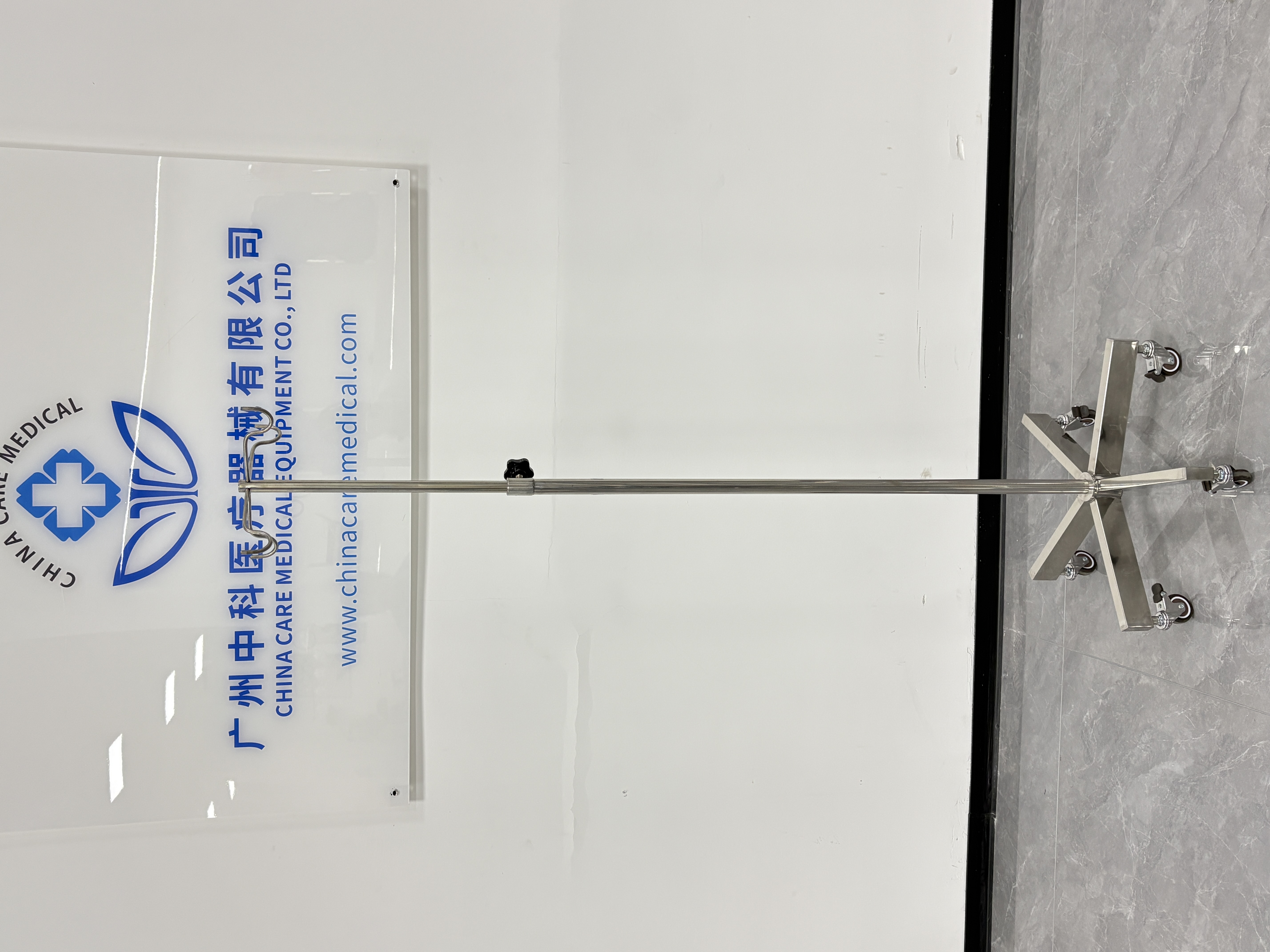 Stainless Steel Five-pointed Star Infusion Stand-1