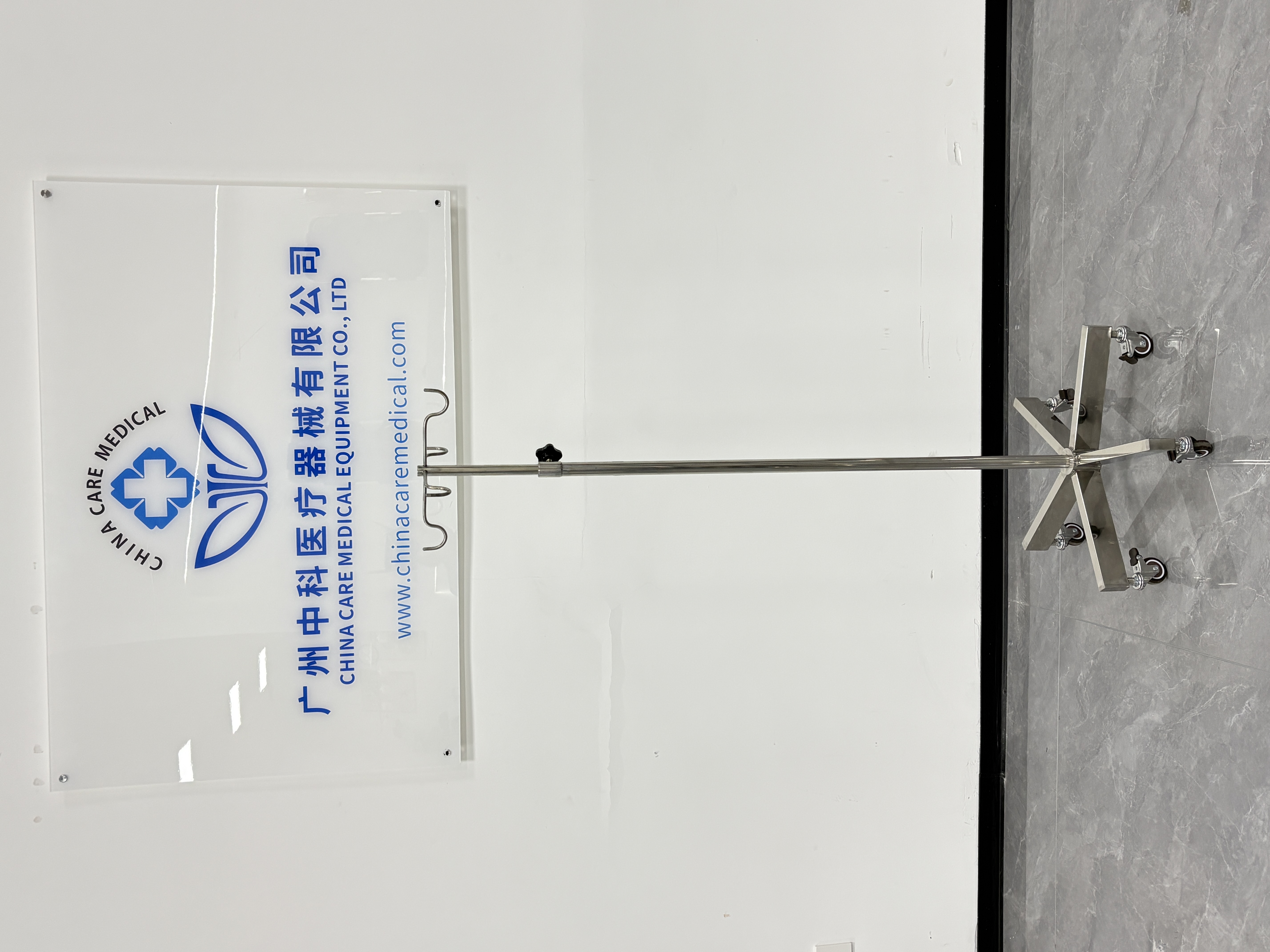 Stainless Steel Five-pointed Star Infusion Stand-2
