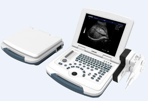 Laptop B&W Ultrasound Scanner-1