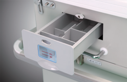 Infant incubator without phototherapy-4