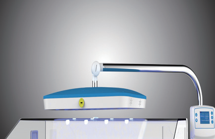 Infant incubator without phototherapy-5