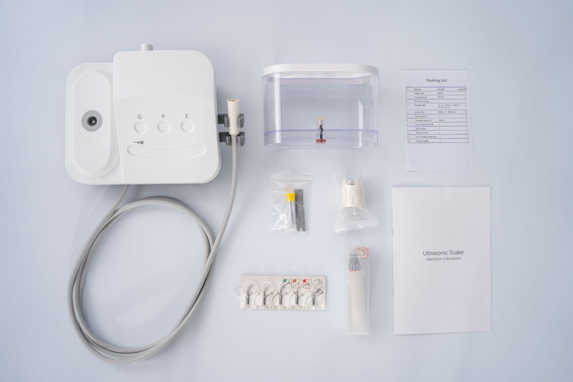 ULTRASONIC SCALER-0
