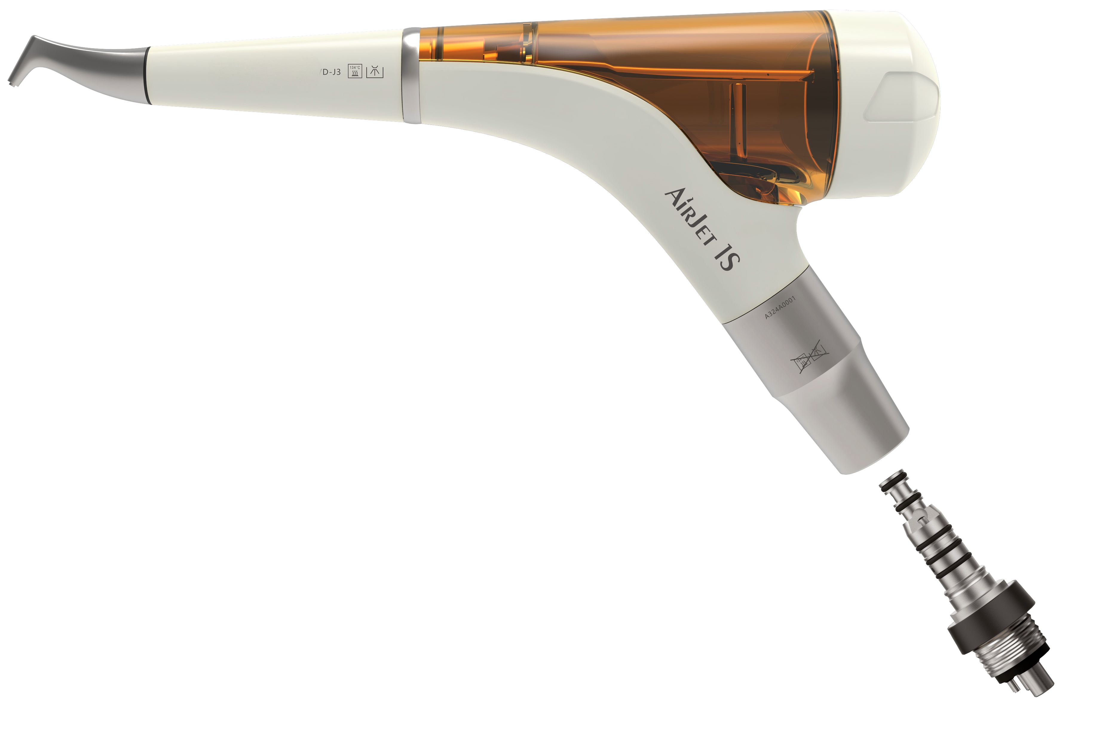 Dental air-polishing unit-5
