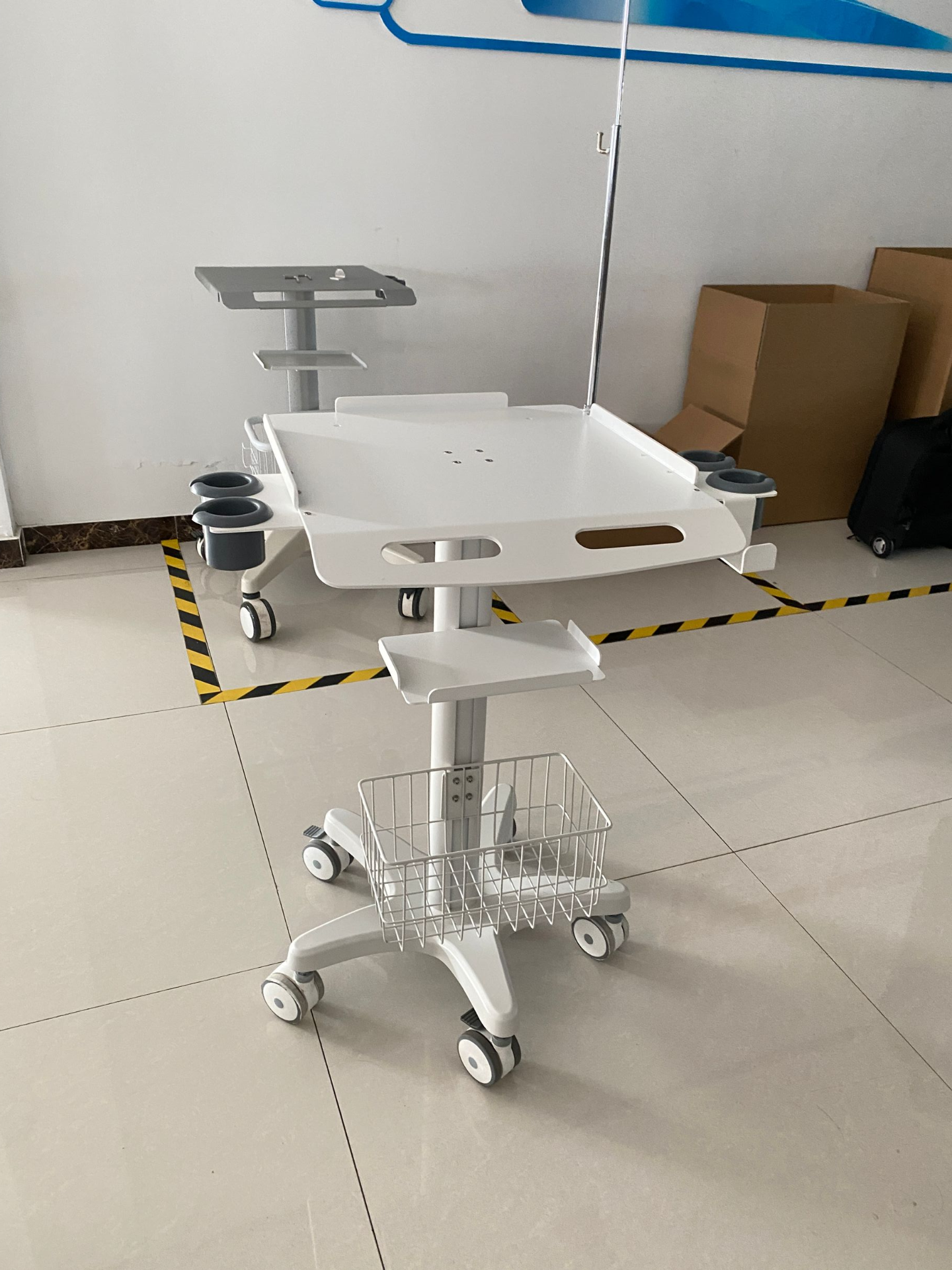 Model E Trolley-0
