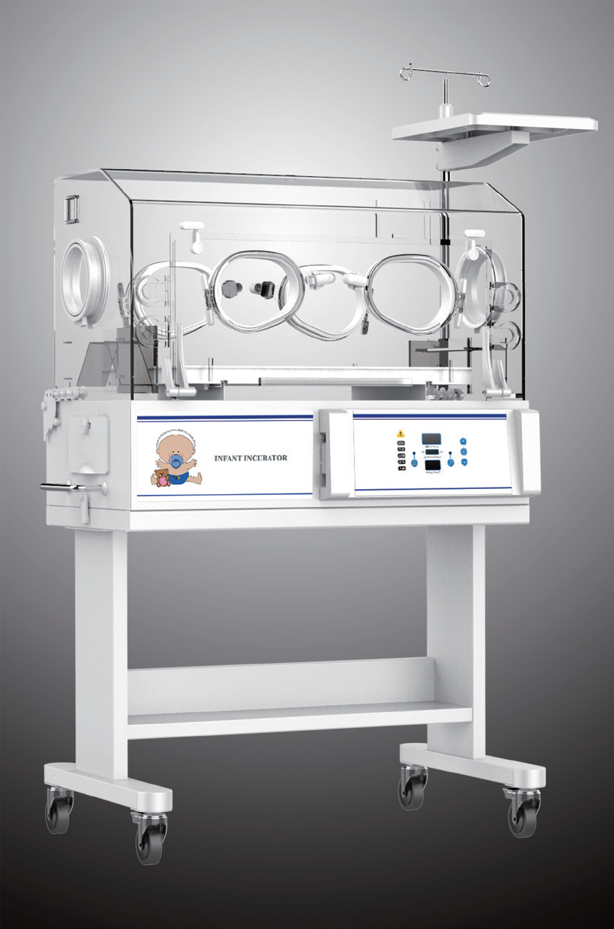 Infant incubator without phototherapy-0