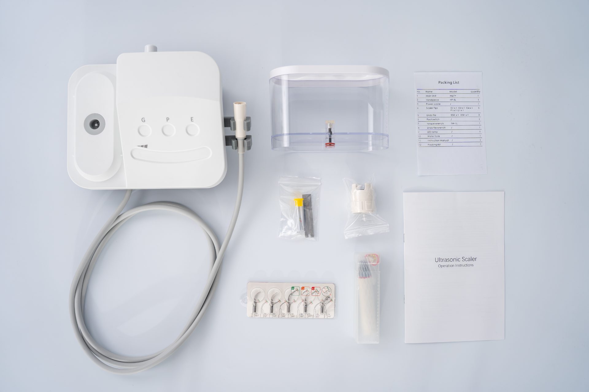 ULTRASONIC SCALER-7