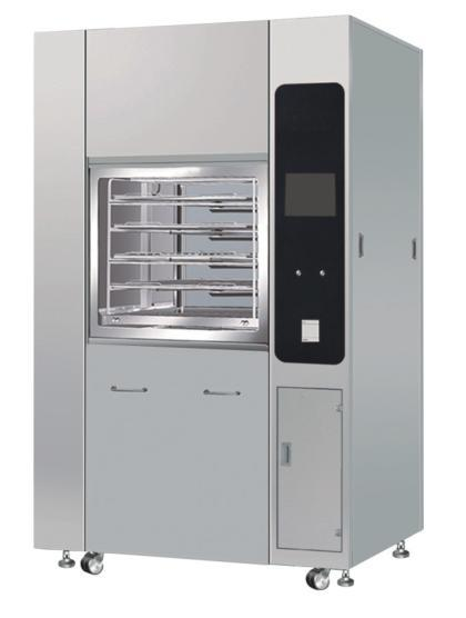 Equipo de limpieza y desinfecci&oacute;n totalmente autom&aacute;tico&nbsp;CCL260916