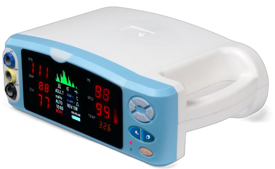 Vital Signs Patient Monitor-1