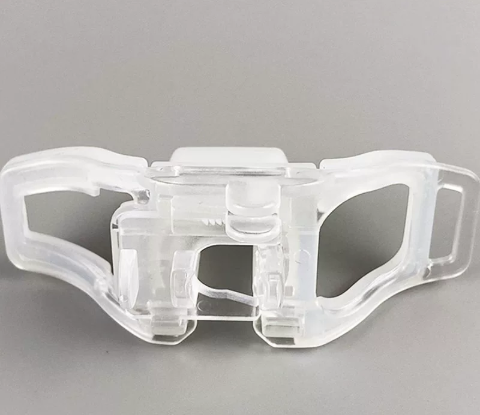 Medical endotracheal tube holder-3