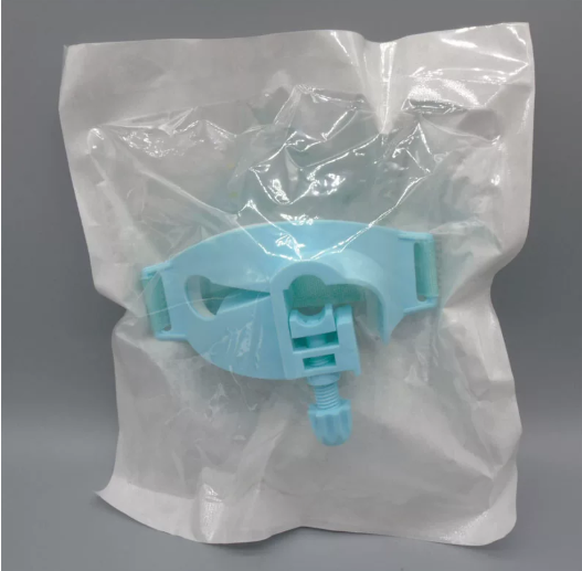 Bite block and endotracheal tube fixation holder-2