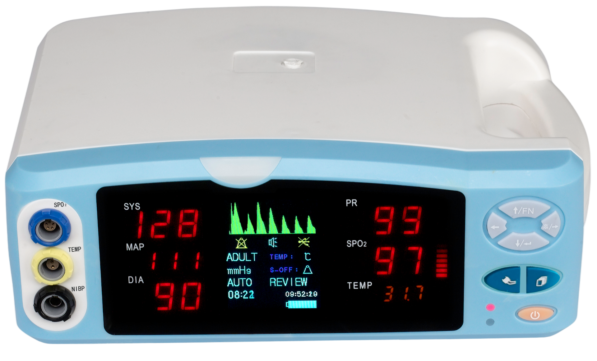 Vital Signs Patient Monitor-0