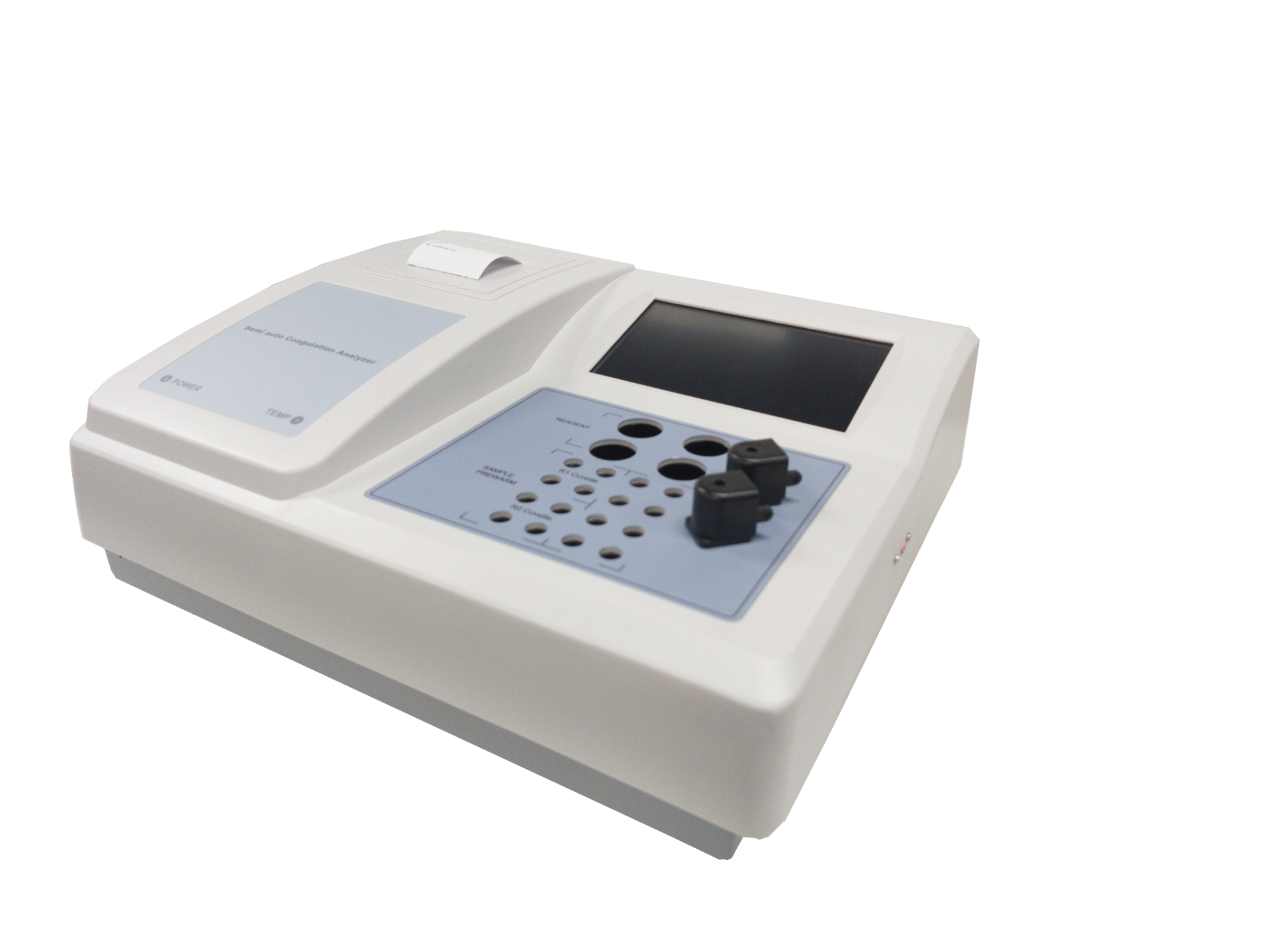 Dual-channel coagulation analyzer&nbsp;C2609201
