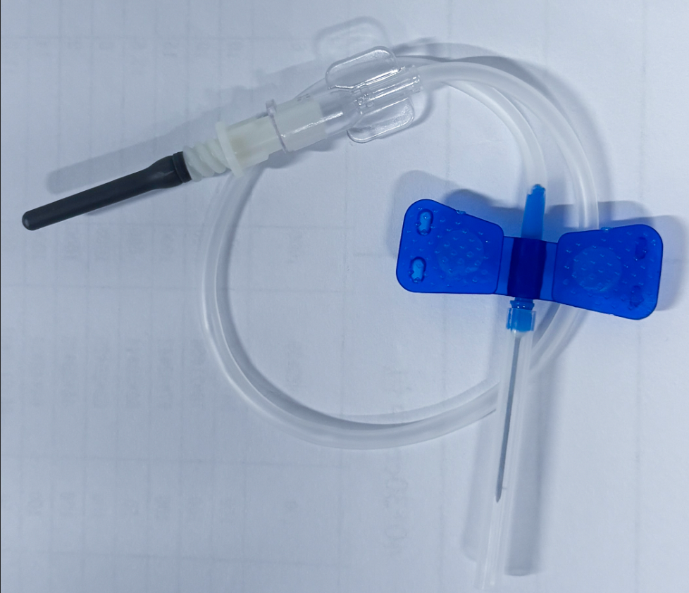 Aguja de extracci&oacute;n de sangre desechable&nbsp;CCLC01