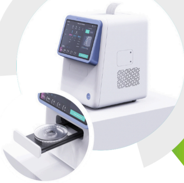 Fully Automatic Dry Biochemistry Analyzer&nbsp;CC25031901