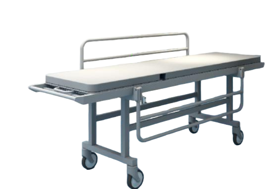 Non-magnetic transport bed&nbsp;C260519AA