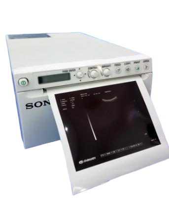 Video/Thermal printer&nbsp;printer-3(Sony)