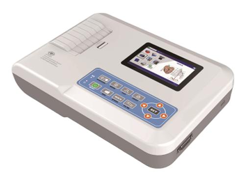 Electrocardiogram Machine&nbsp;CCL300G-VET