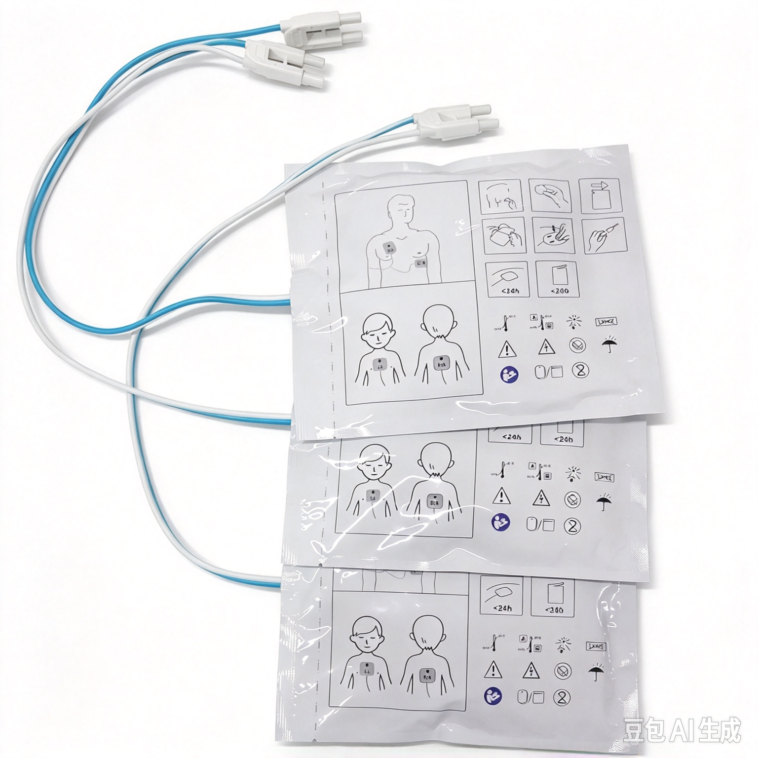Adult Electrode Pads&nbsp;C260929007