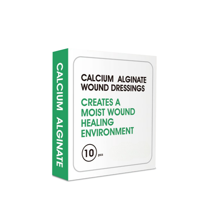 Alginate Hemostatic Tampon (4.5 cm)&nbsp;C26093012