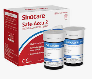 blood sugar test strips&nbsp;CC23041001