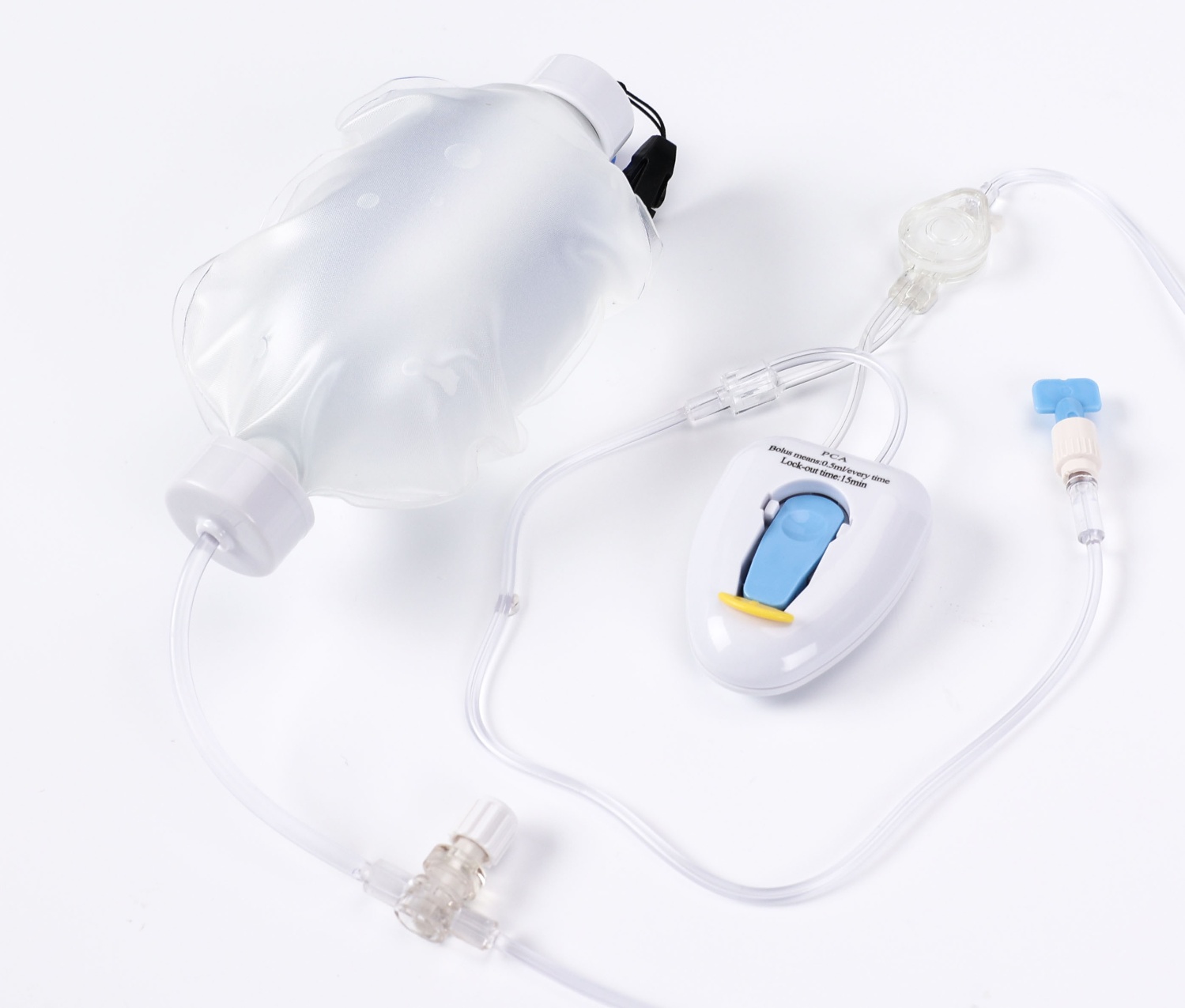 Disposable elastomeric infusion pump (soft type)&nbsp;C26100905