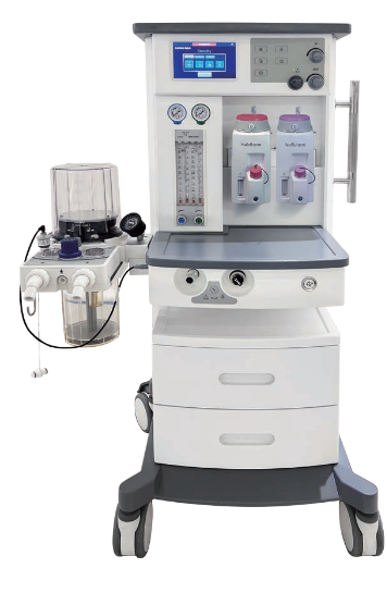 Dual-Vaporizer Anesthesia Machine &ndash; Basic Version&nbsp;C26101013