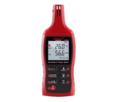 Industrial Temperature and Humidity Meter&nbsp;C26101009