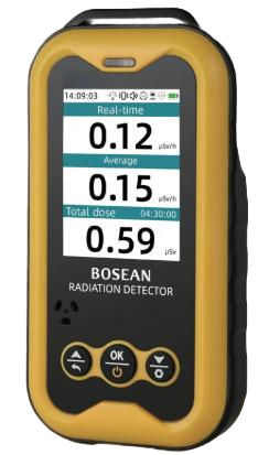 Nuclear radiation detector&nbsp;C26101007