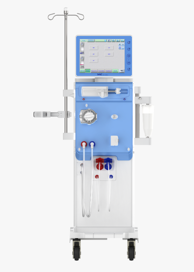 Hemodialysis machine single pump&nbsp;CCL6000A