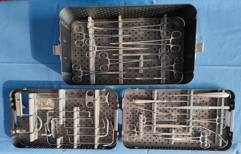 Tonsillectomy instruments&nbsp;C26101016