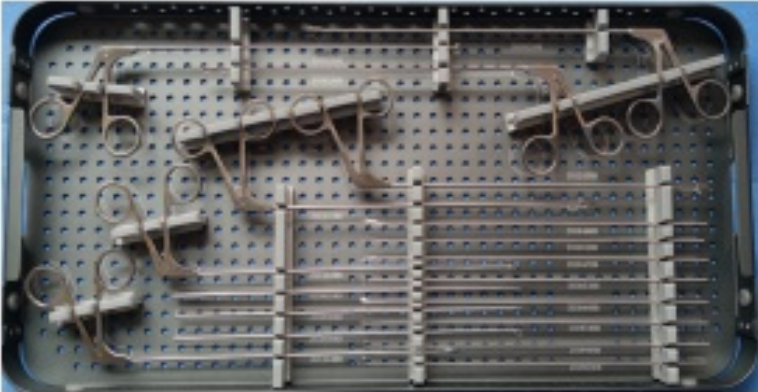 Laryngeal Microsurgery Instrument Set&nbsp;C26101018