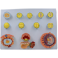 Model of the Fertilization and Early Embryonic Development Process&nbsp;CC240711
