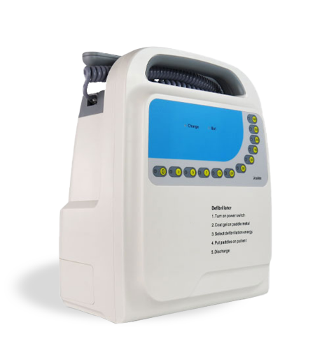 Desfibrilador manual&nbsp;C26101501