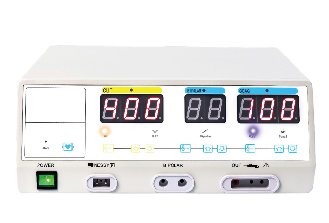 Five-function electrosurgical unit&nbsp;C26102301