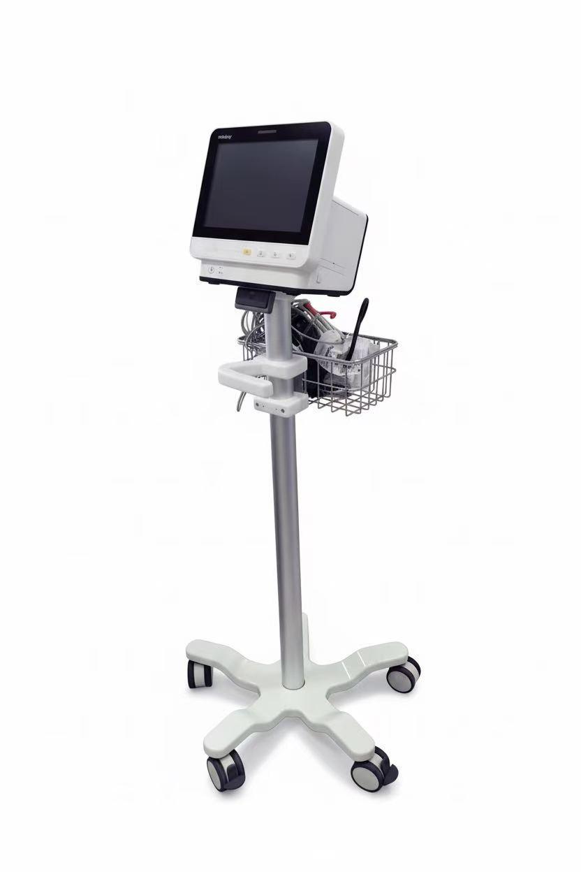Patient Monitor Main Unit + Mobile Cart&nbsp;C260519AG