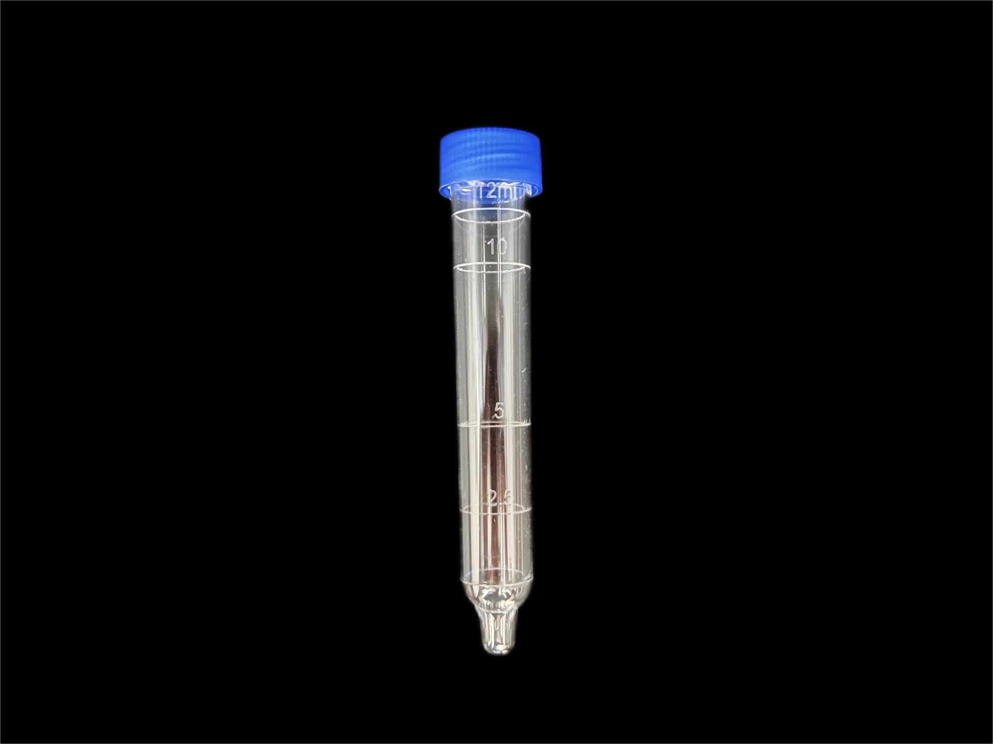 Conical-bottom screw-cap urine tube&nbsp;CCY0229