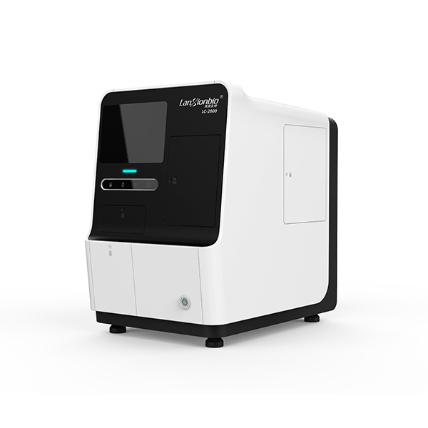 Fully Automatic HbA1c Analyzer