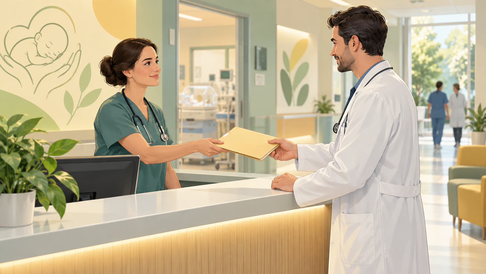 Bilirubin Follow-Up: Build a Reliable Handover