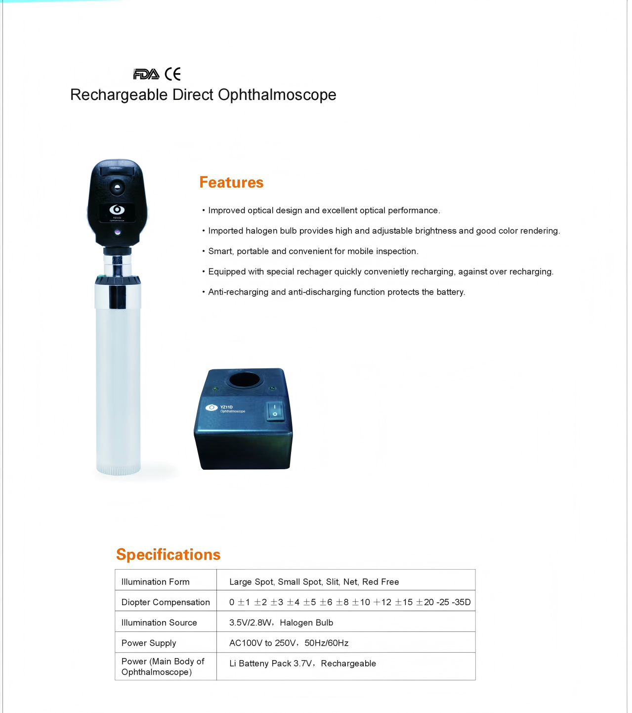 China Care CatalogC260126003 Direct Ophthalmoscope V2020604 En.jpg