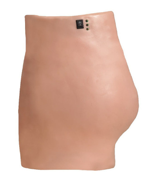 Electronic arm injection training model-0