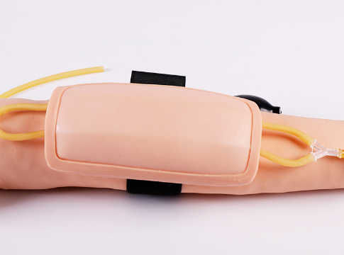 Forearm venipuncture outer sleeve-0