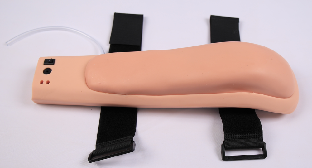 Electronic upper arm intramuscular injection training model-0