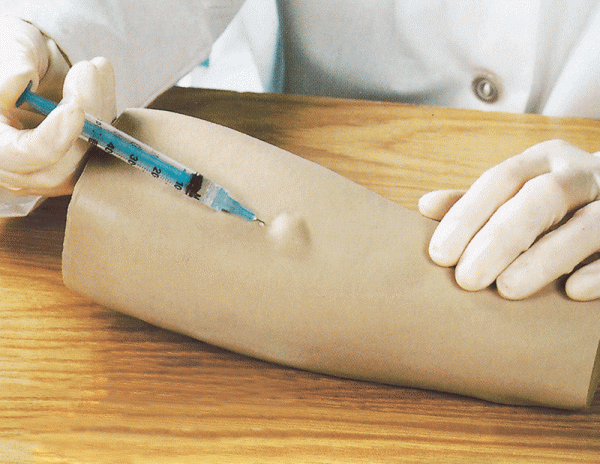 Intradermal injection model-0