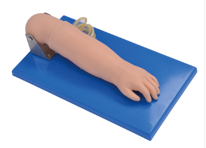 Pediatric intravenous puncture arm model-0