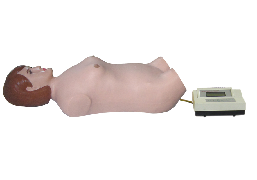 Fully automatic abdominal palpation and auscultation simulator-0